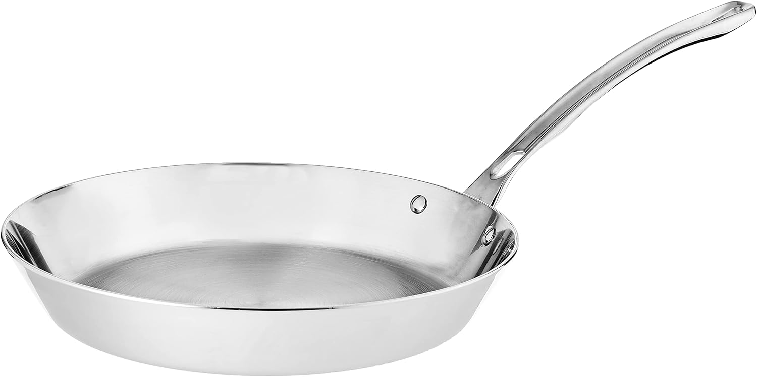 Viking 12 Non-Stick Frying Pan Ergonomic Durable Perfect for Everyday Cooking