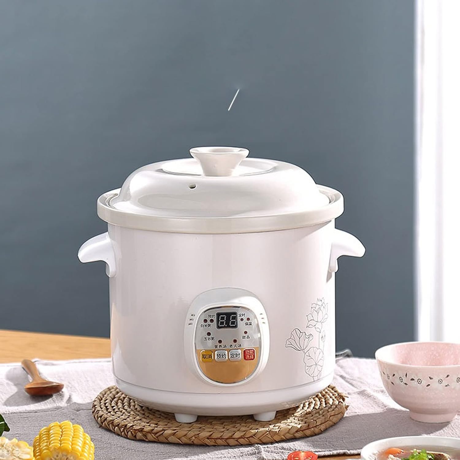CTXDLKST covariance cook pot
