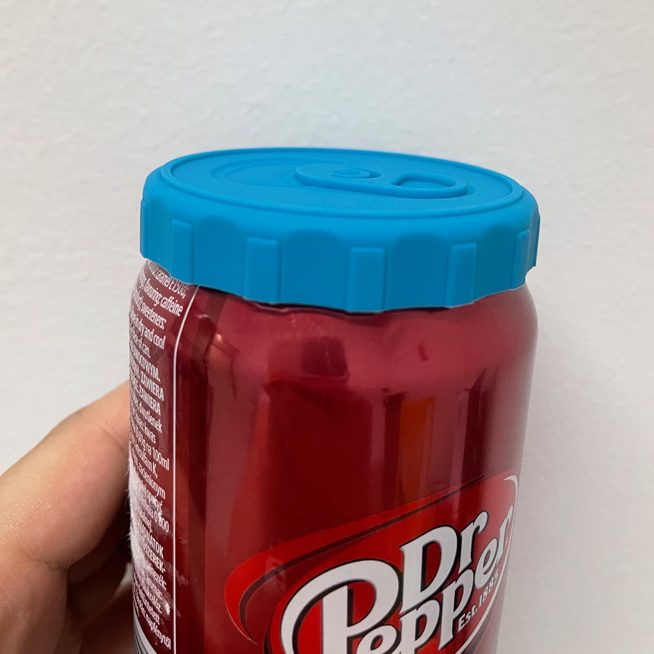 Reusable Silicone Soda Can Lids Perfect for Home Outdoor Use