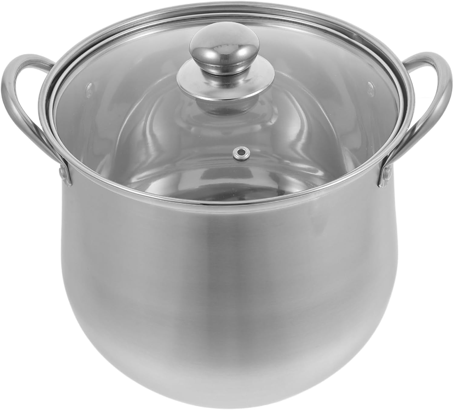Stainless Steel Stock Pot with Lid