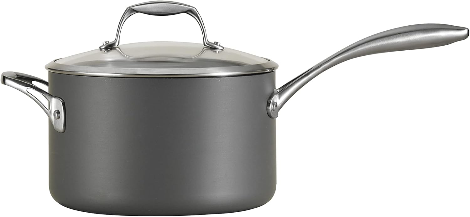The Best 4 Qt Covered Sauce Pan for Boiling Heated and Simmeringrecipes