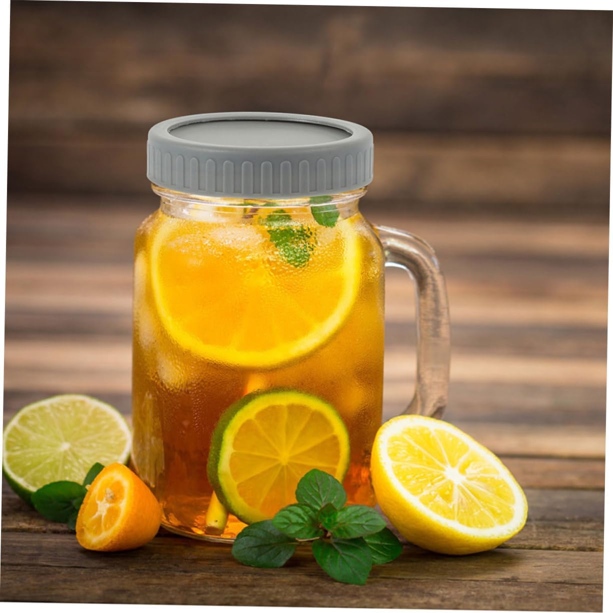 2-Pack Mason Jar Lids