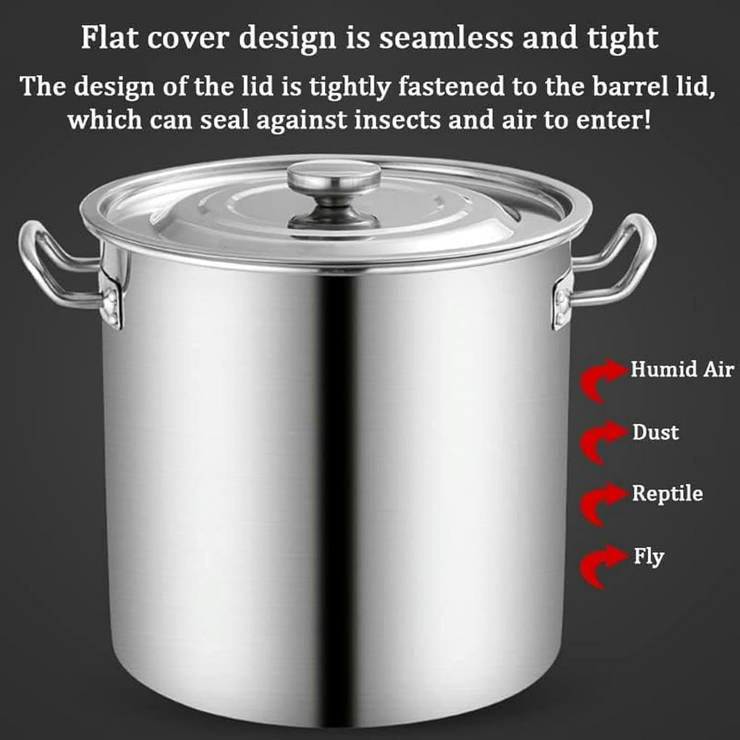 Ultimate Stock Pot for Seaside Ancoties