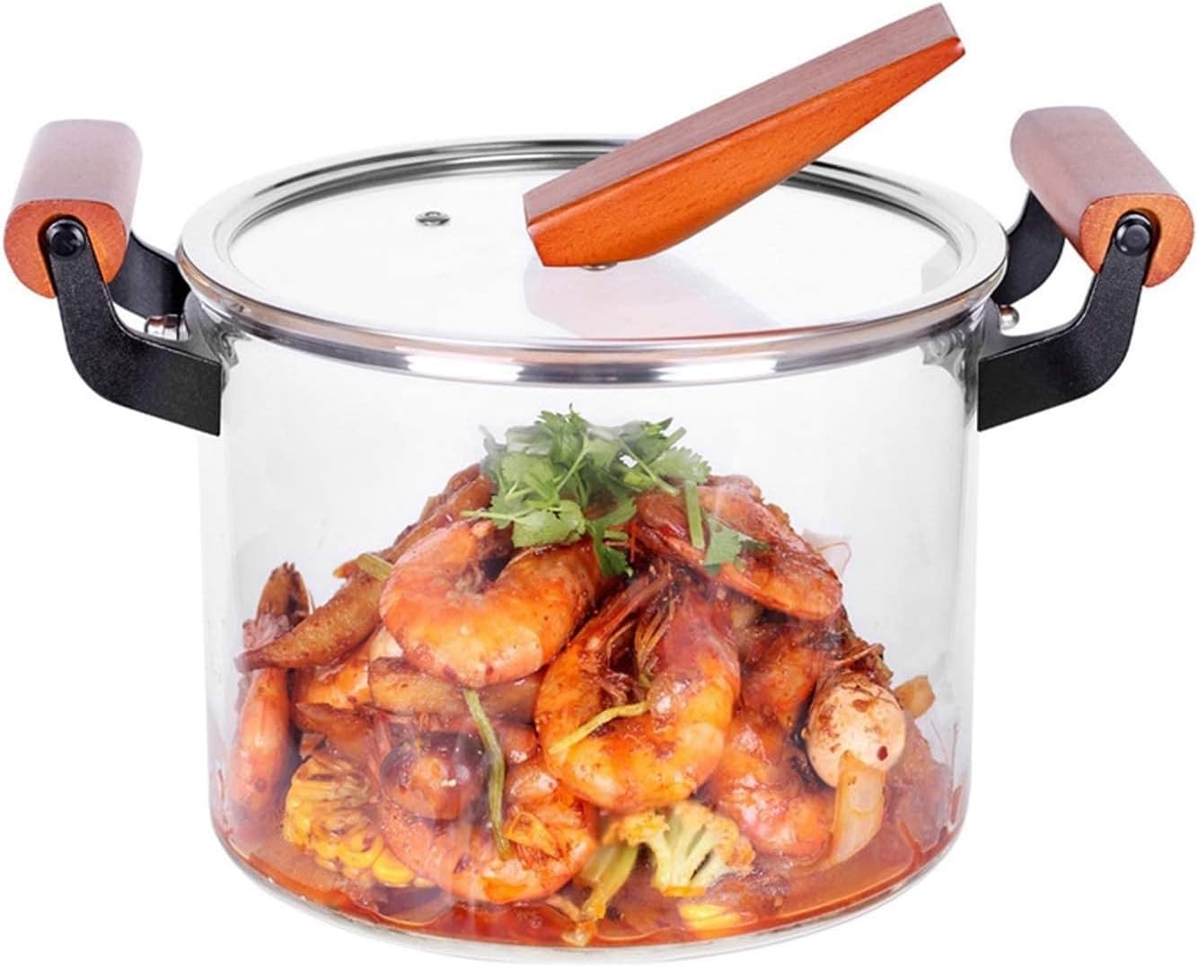 Pot - Heat-Resistant