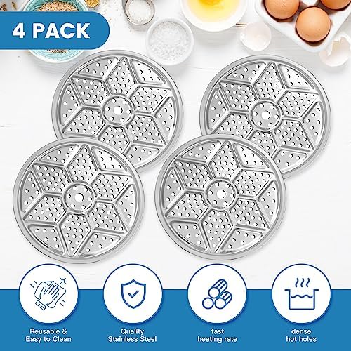 Sturdy 4-Pack Pressure Canner Rack