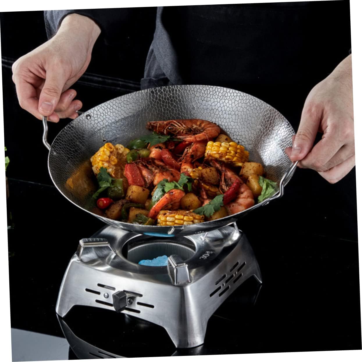 Stainless Steel Seafood Pot