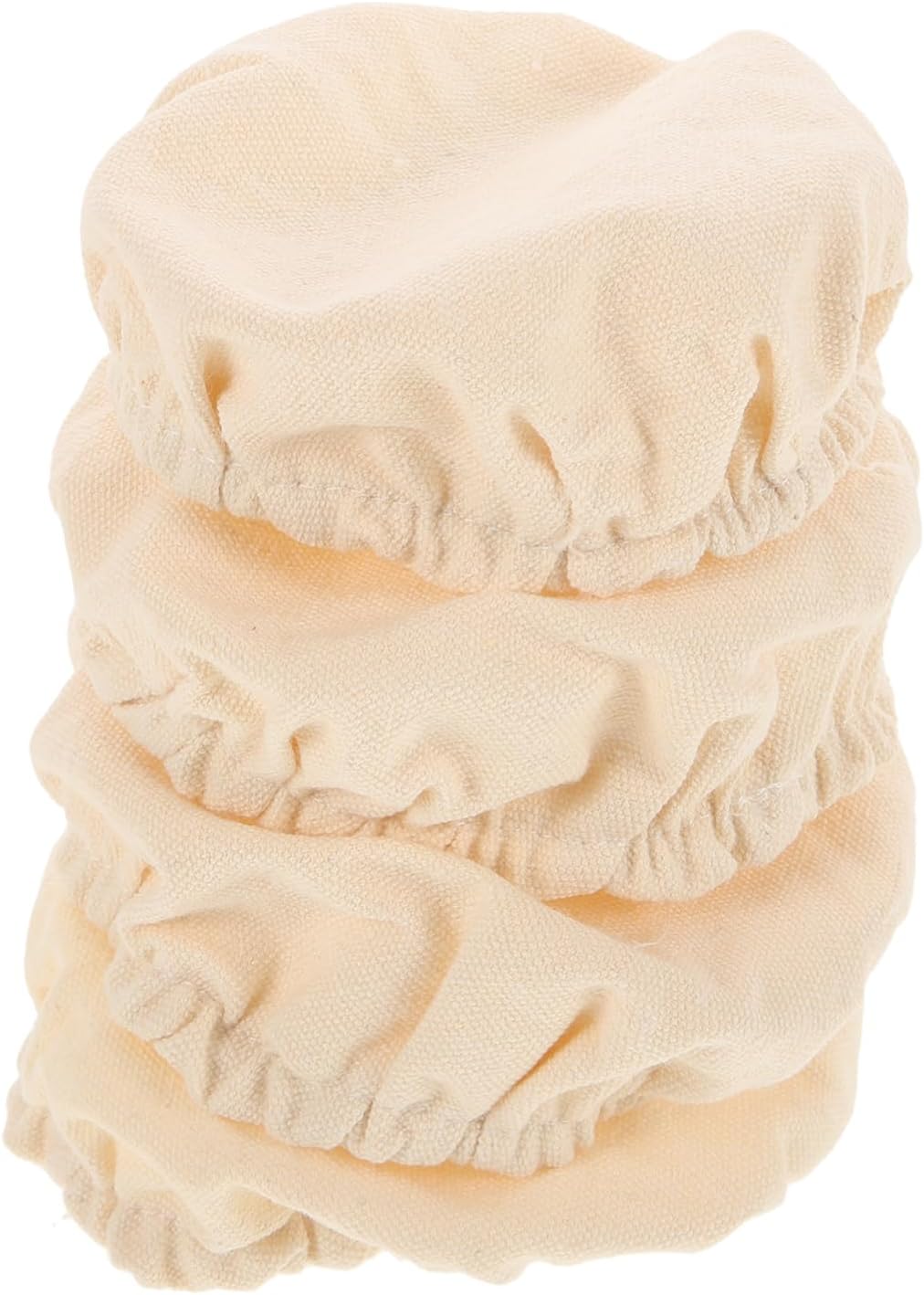 Sourdough Bread Starter Jar Cloth Covers 4 Pack