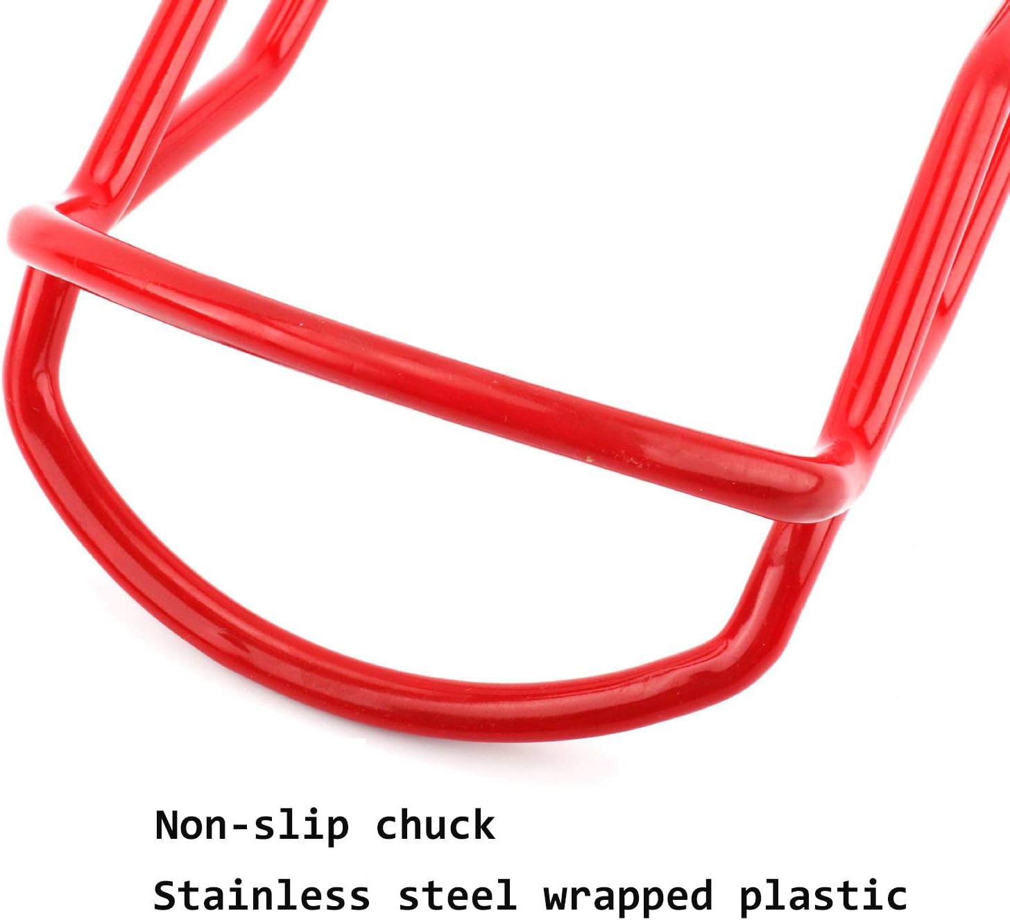 Canning Jar Lifter with Non-Slip Grips Handle