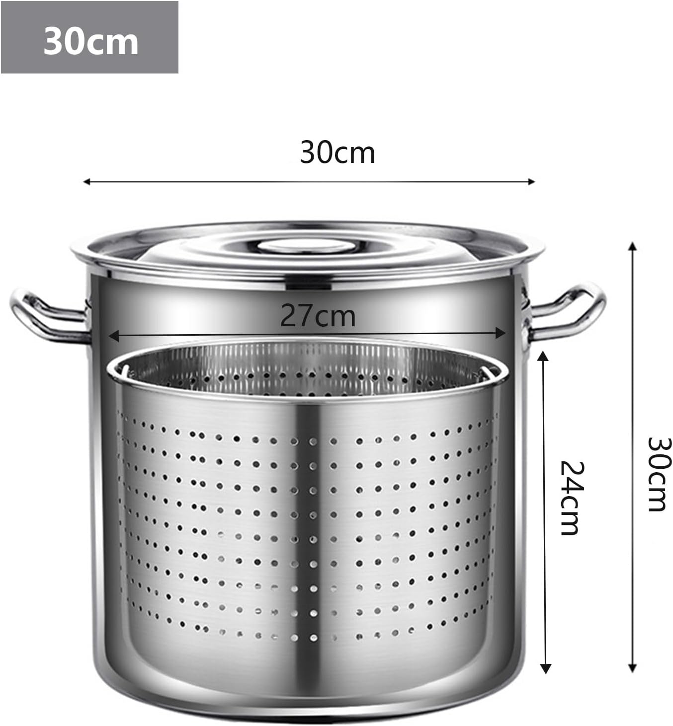 Sturdy Stock Pot for All Your Cooking Needs