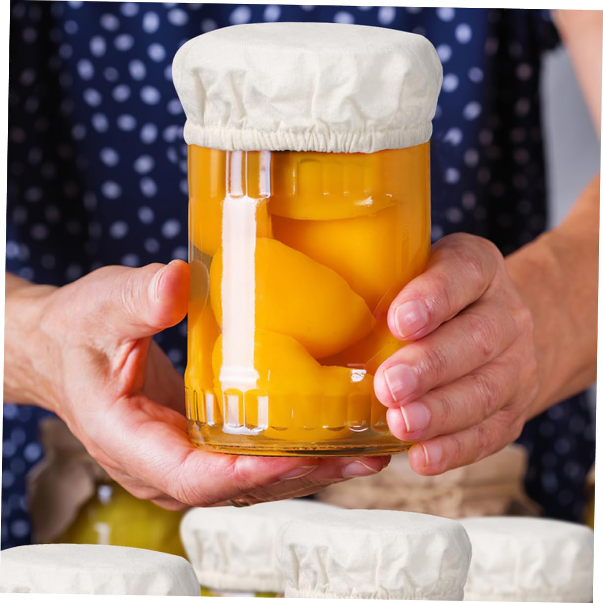 Essential Sourdough Jar Lids