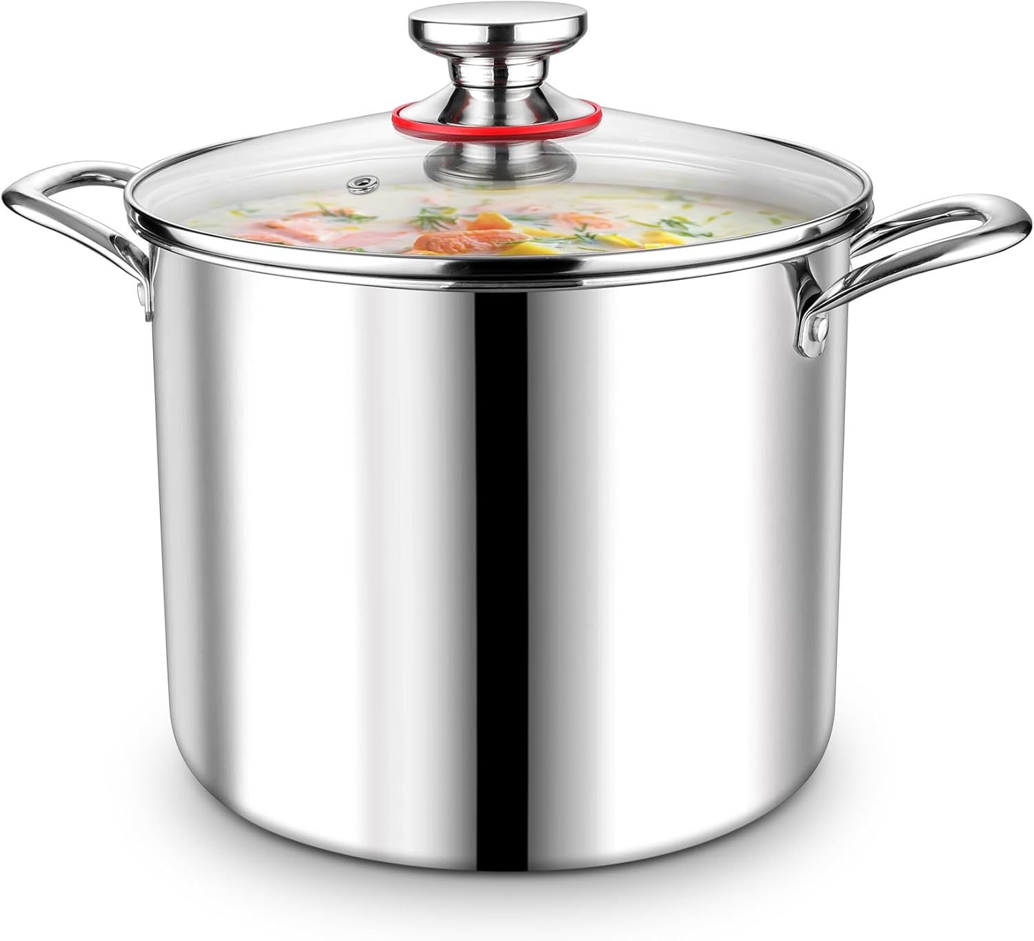 PP Chef 10 Quart Stock Pot
