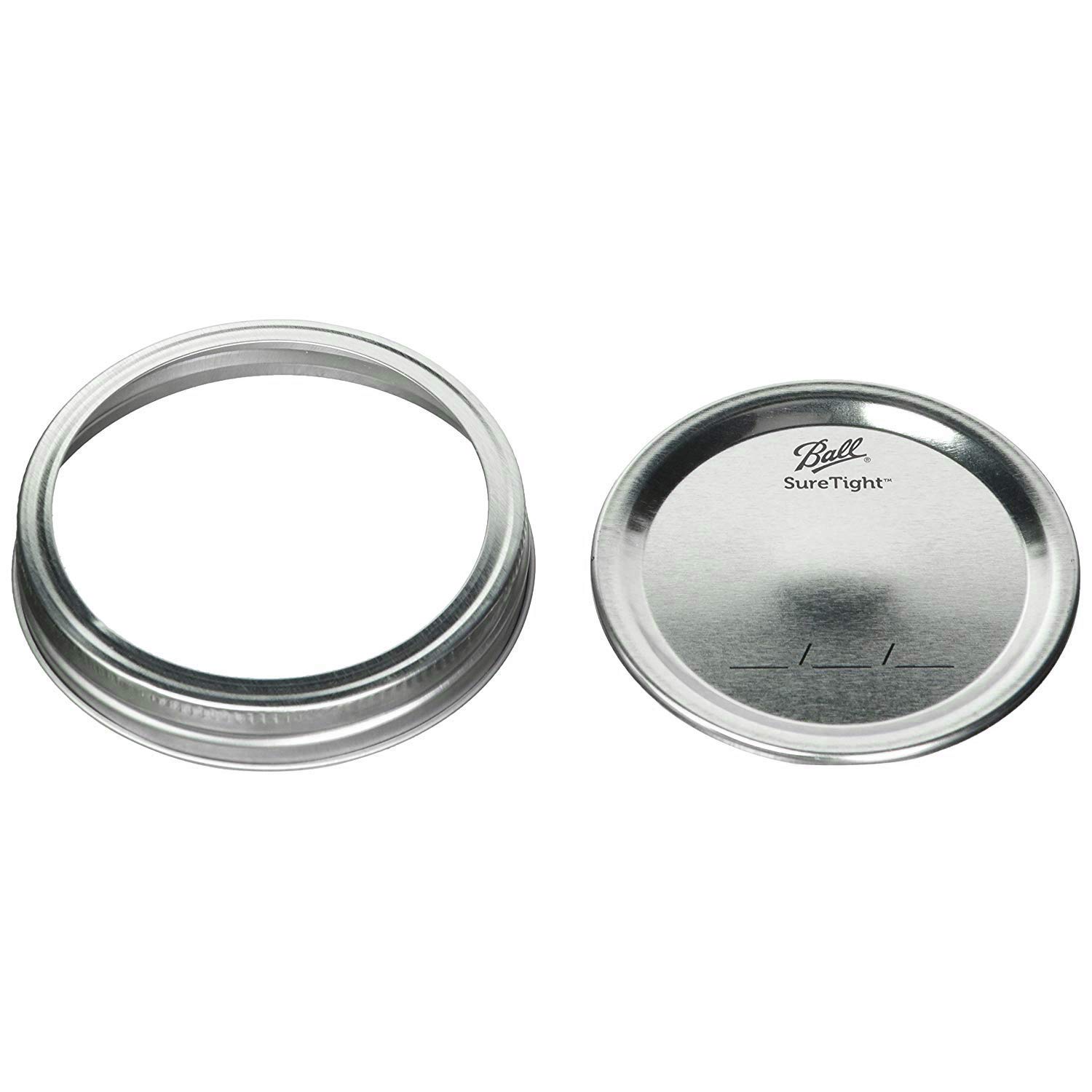 Ball Mason Jars 16 oz 2 Pack
