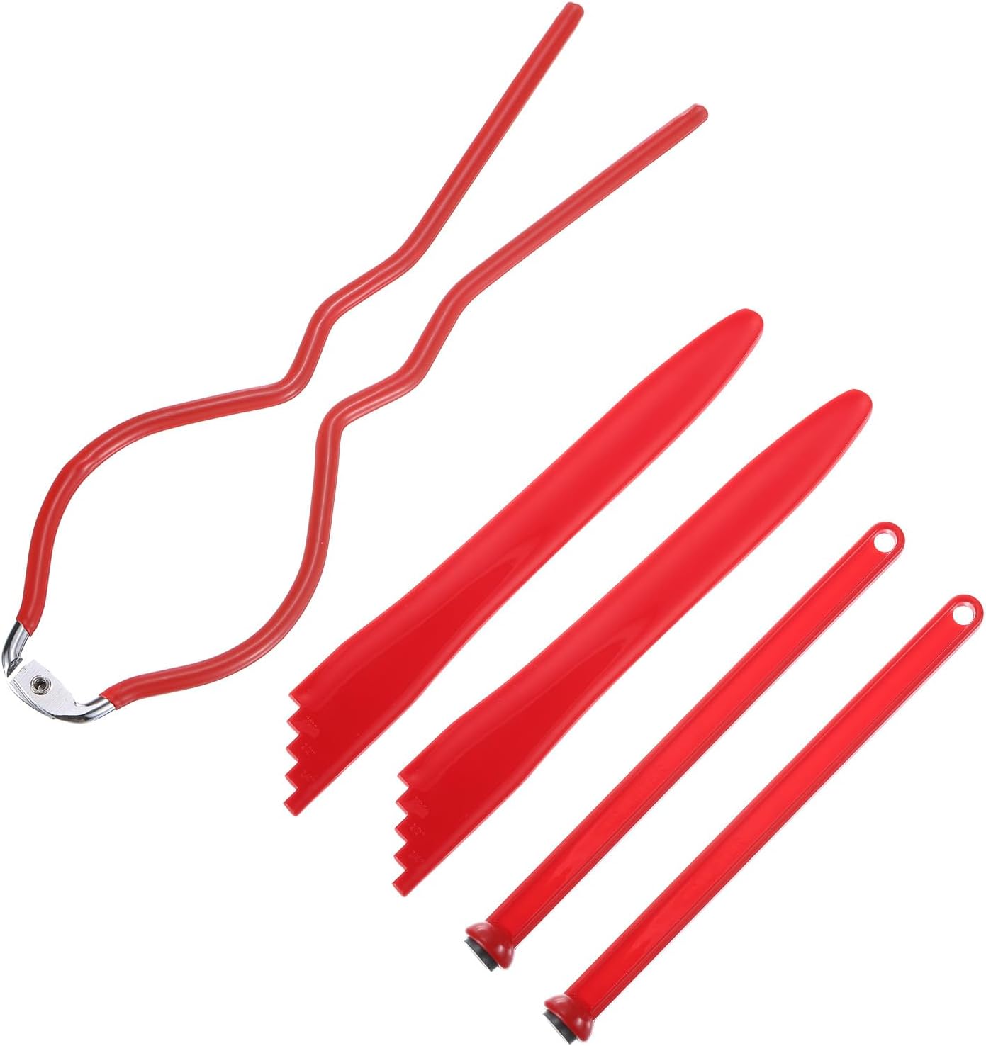 Canning Tools Kit with Measurer Jar Opening Tool to Ensure Perfect Canning Results