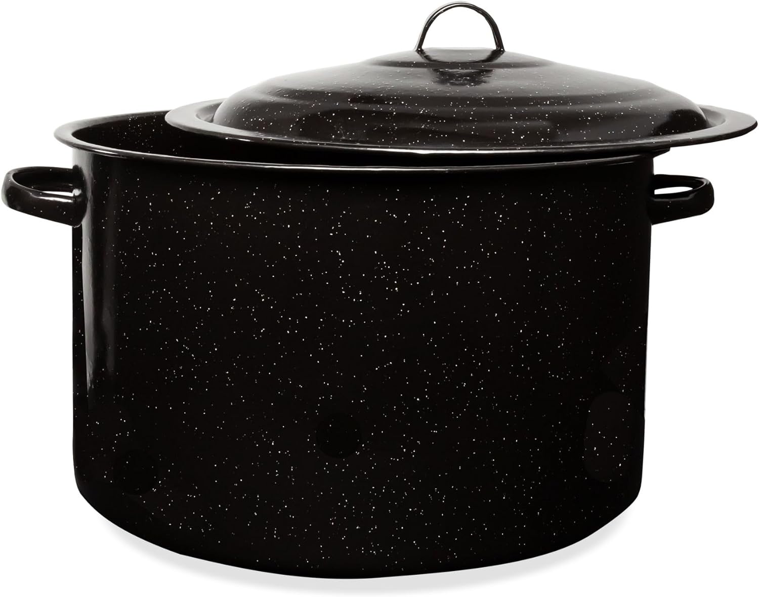 Granite 21 Qt Stockpot