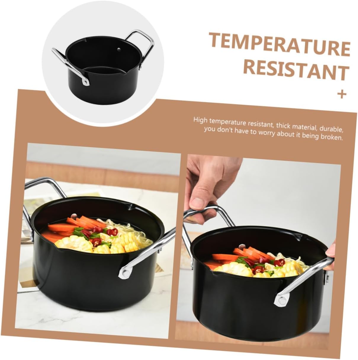 Versatile Cooking Pot