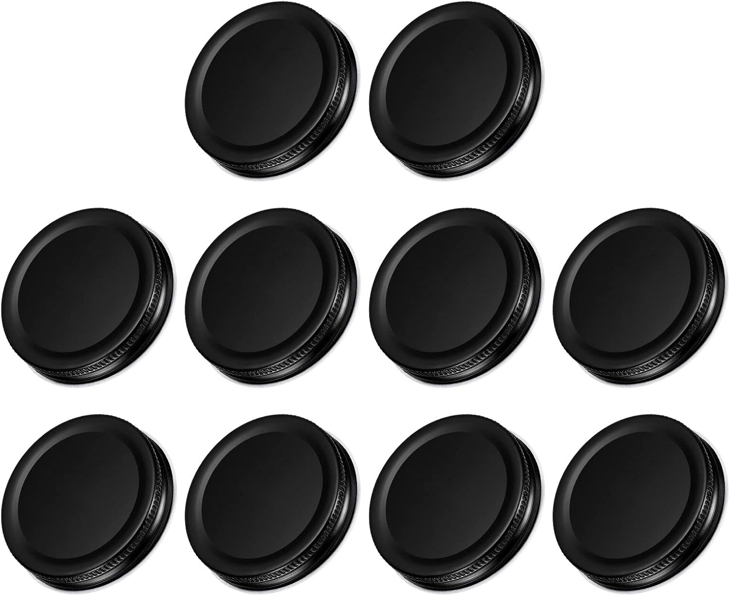 Perfect Mason Jar Lid for Canning Storage Leak-Proof Globdeleteable