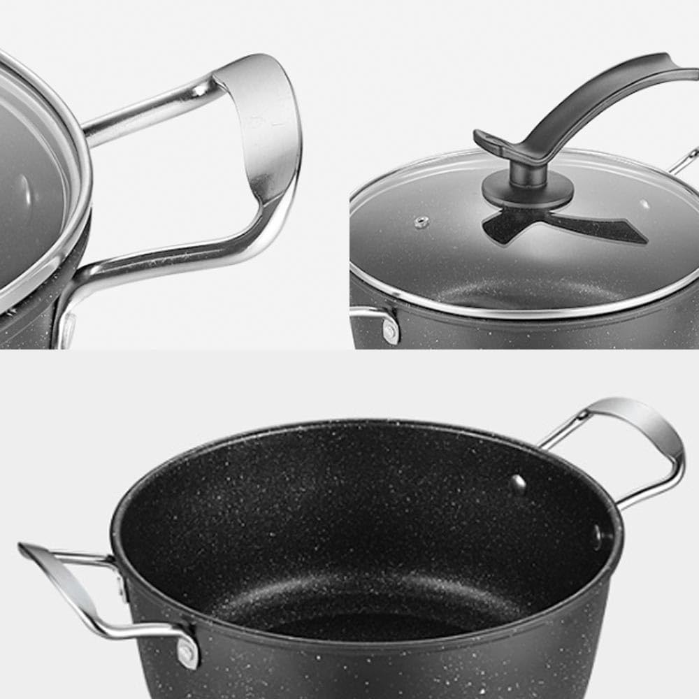 Versatile Stock Pot for Everyday Use