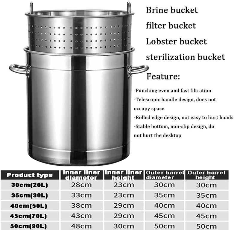 AIZYR Heavy Duty Stock Pot Dennis