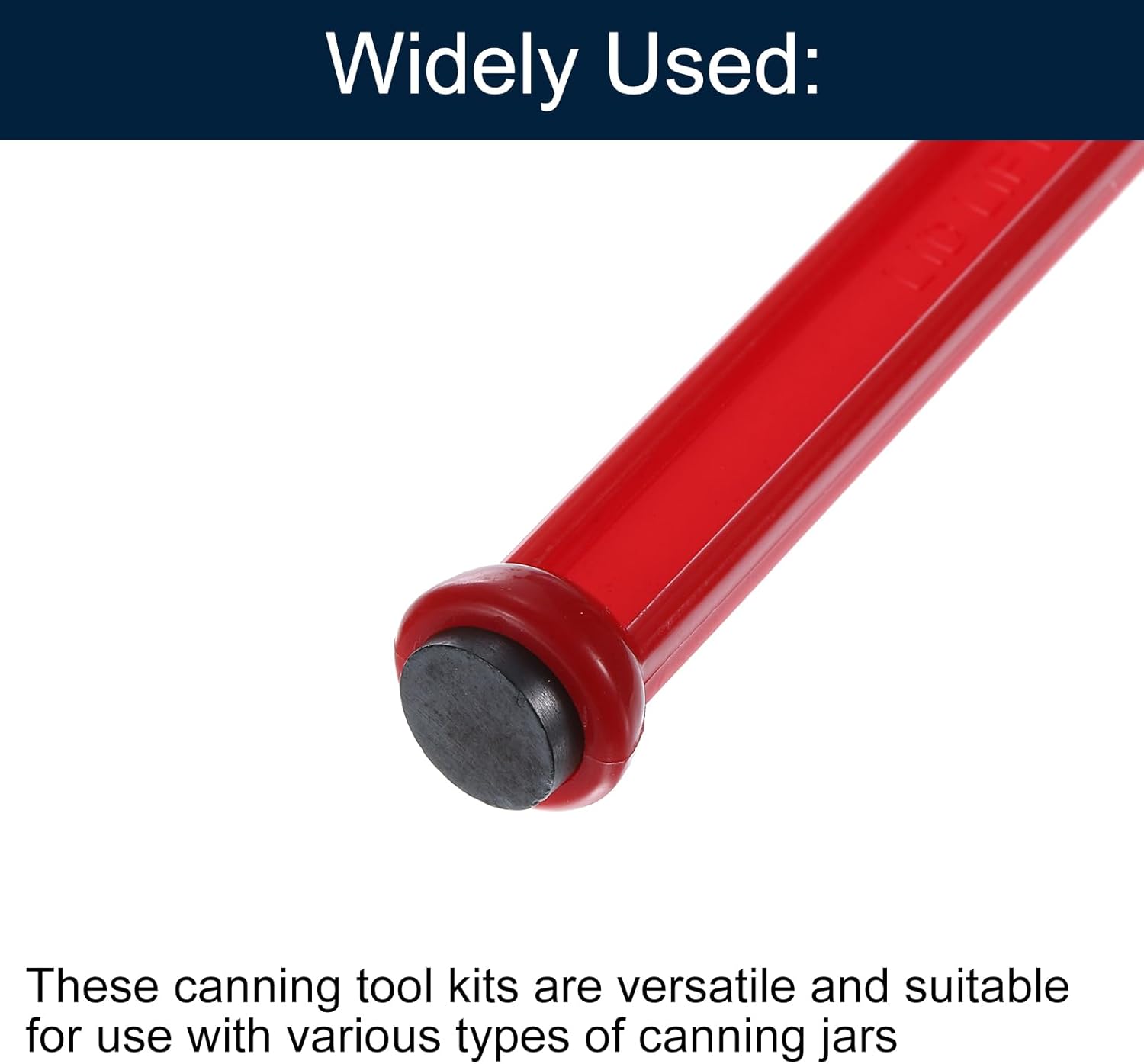 Magnetic Lid Lifter for Canning Kits with