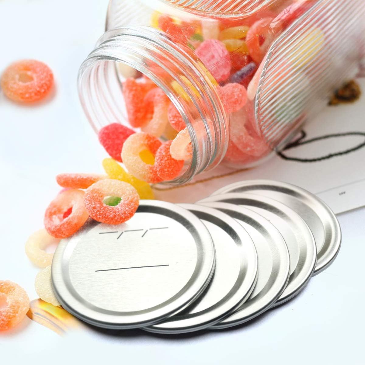Durable Canning Lids Set