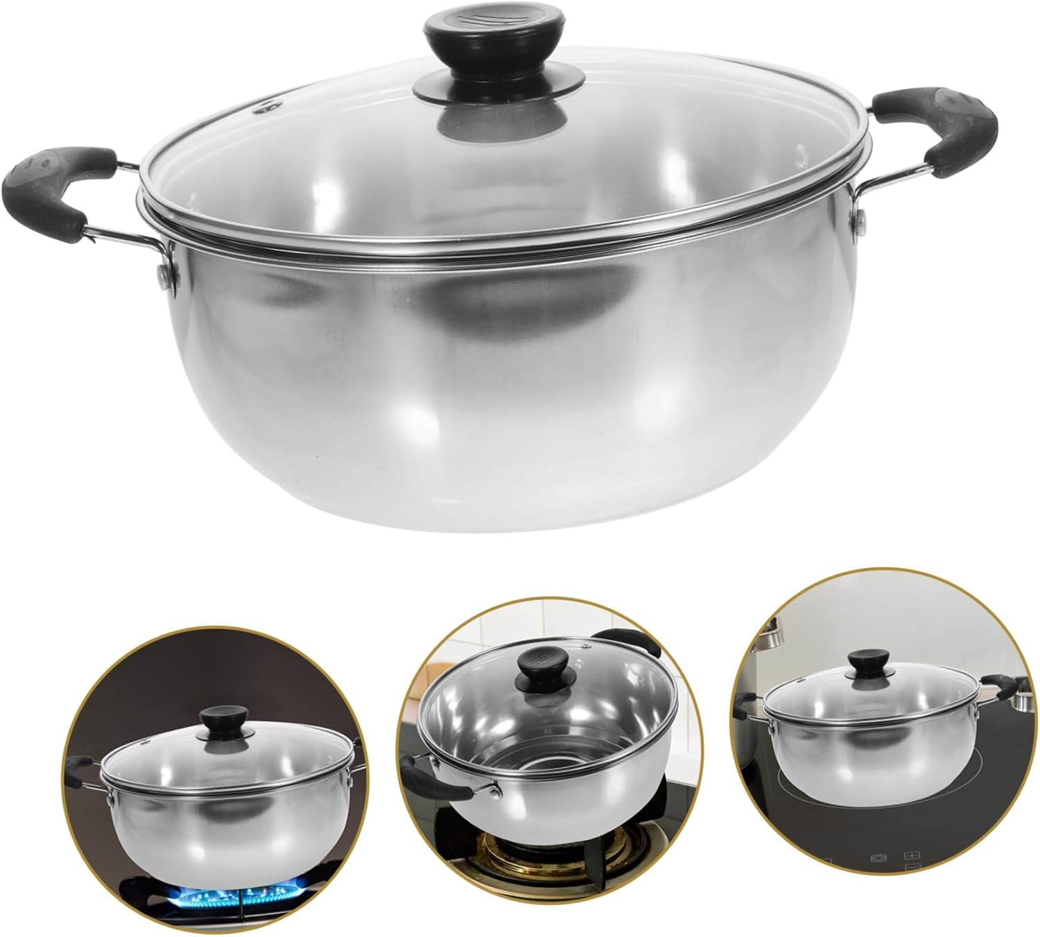 Rx Best Multi-Use Stockpot for Your Home Kitchen