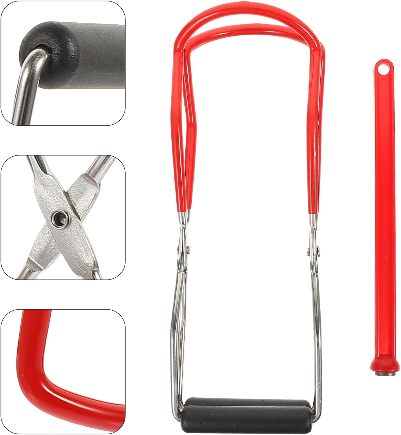 Hemoton Canning Kit