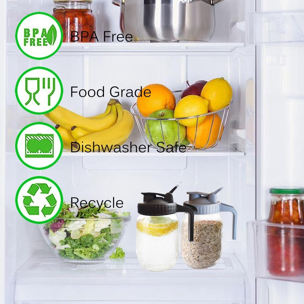 Kaxich Mason Jar Lids for Airtight Canning