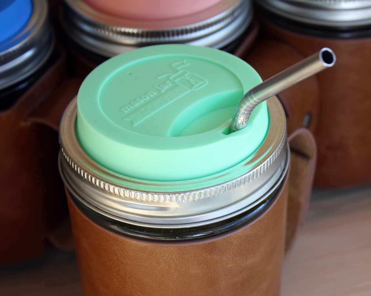 Stainless Steel Sipping Lids