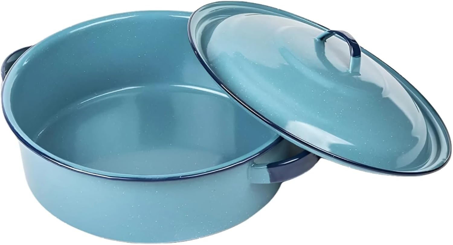5-Quart Casserole Dish with Lid