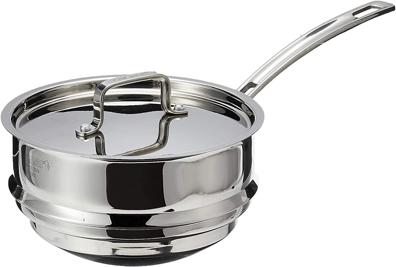 Double Purpose Skillet with Advanced Features