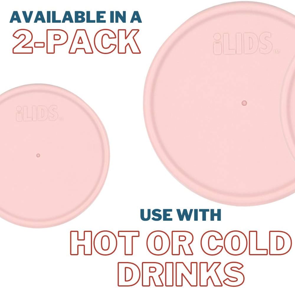 Perfect for airtight storage and eco-friendly living