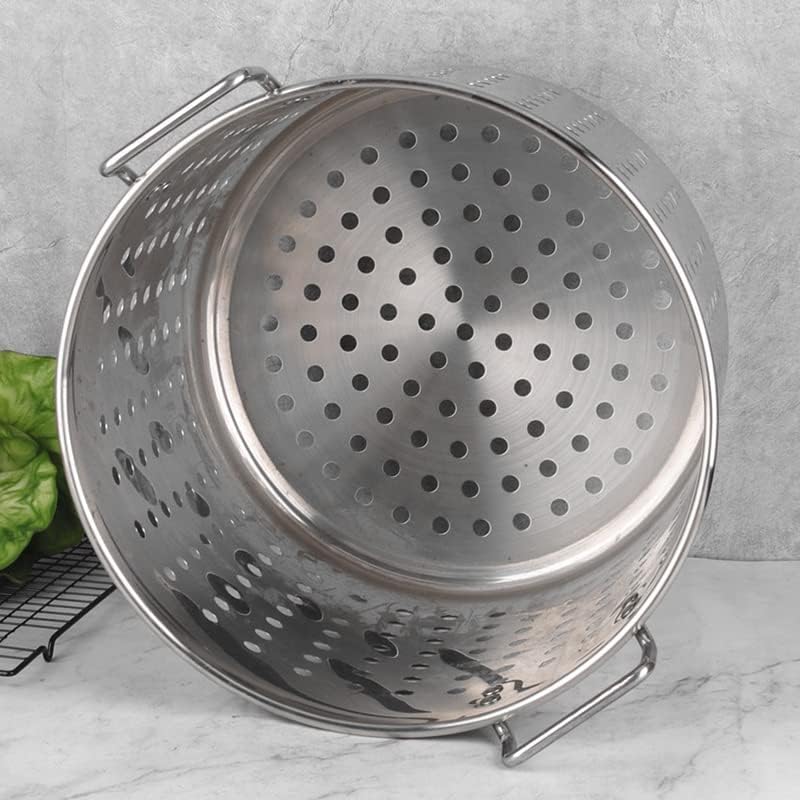 AIZYR 63Qt Stainless Steel Stockpot