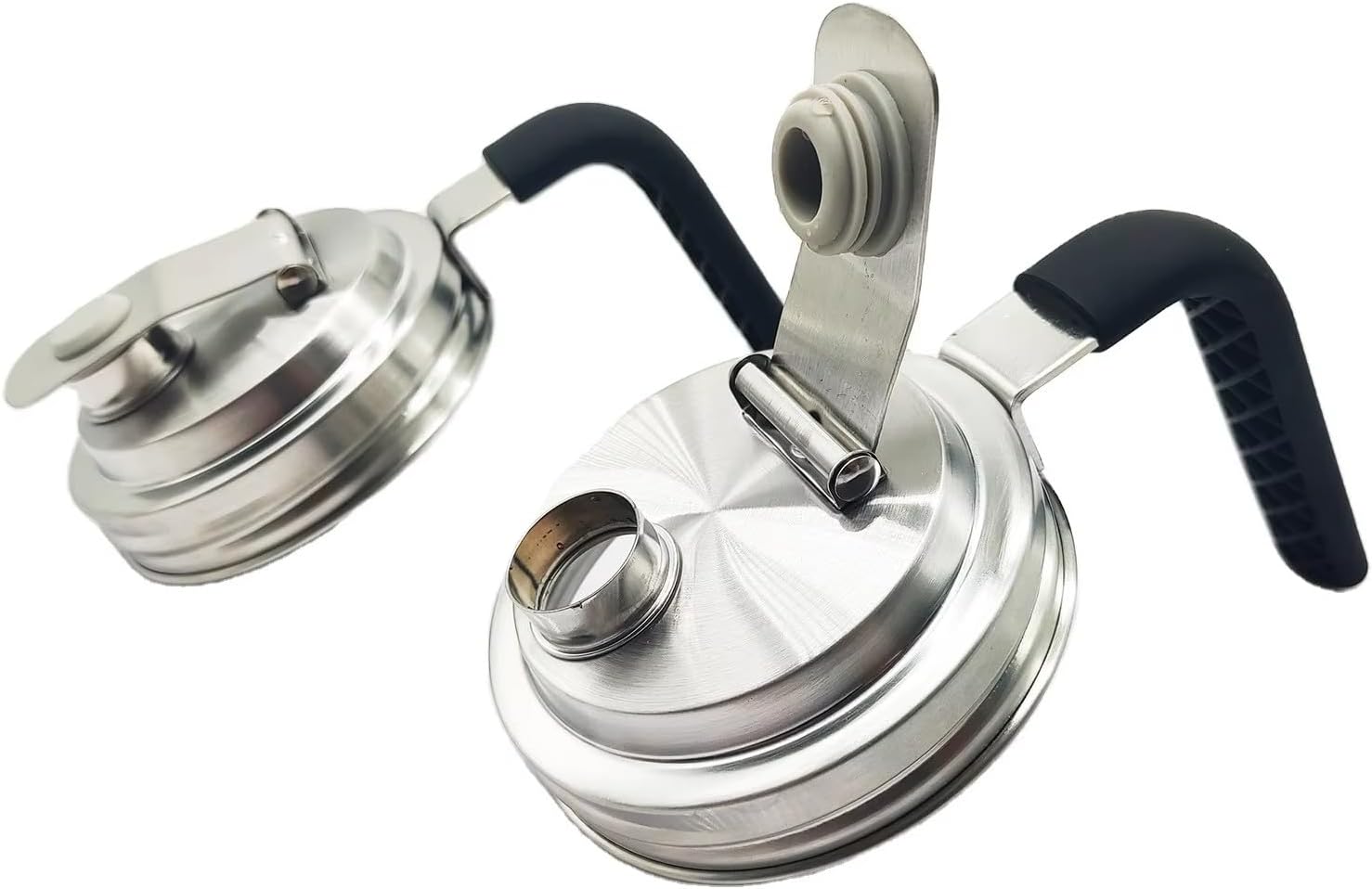Stainless Steel Mason Jar Lids for Fermenting