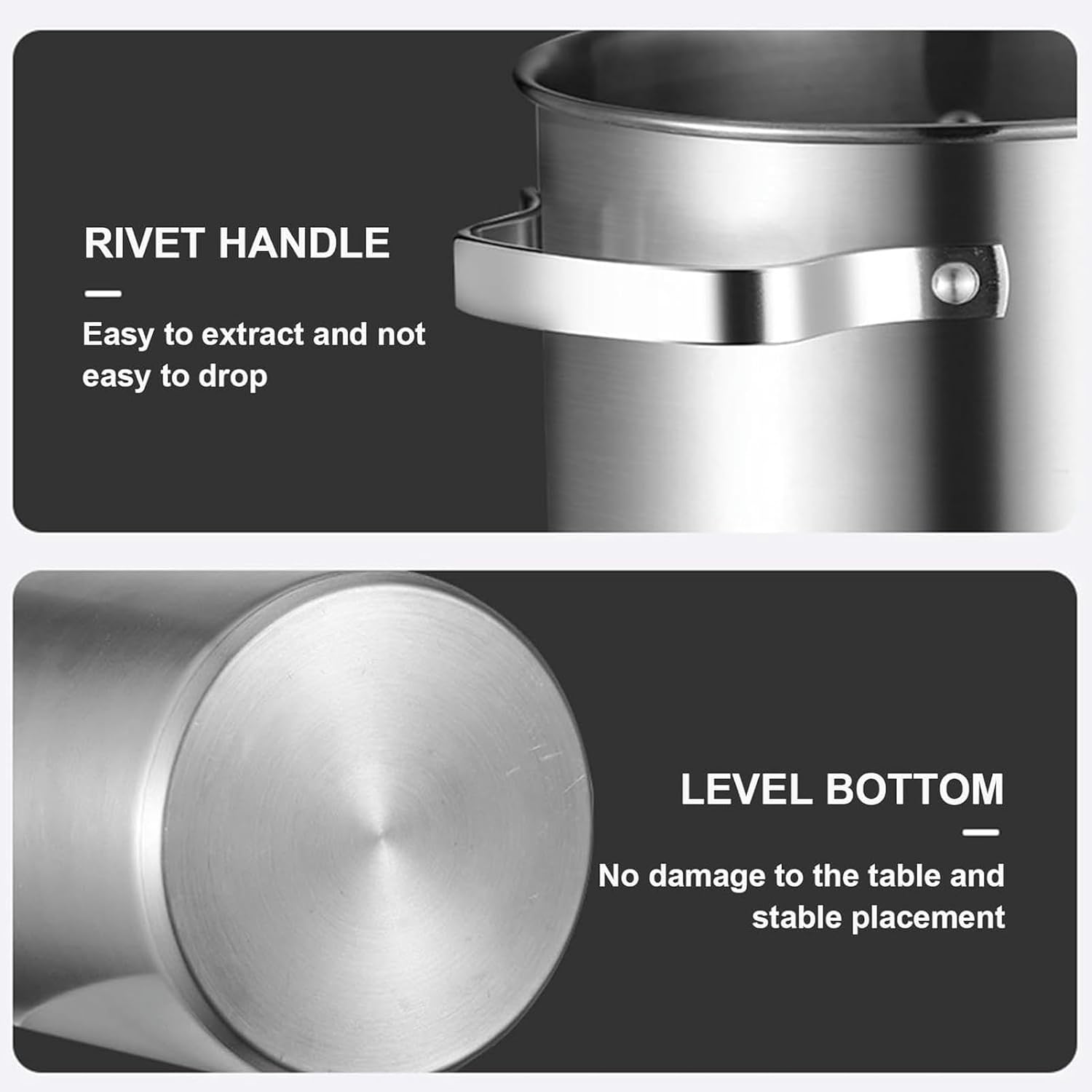 304 Stainless Steel Asparagus Pot