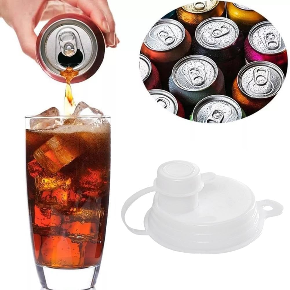 5PCS Beverage Can Lids