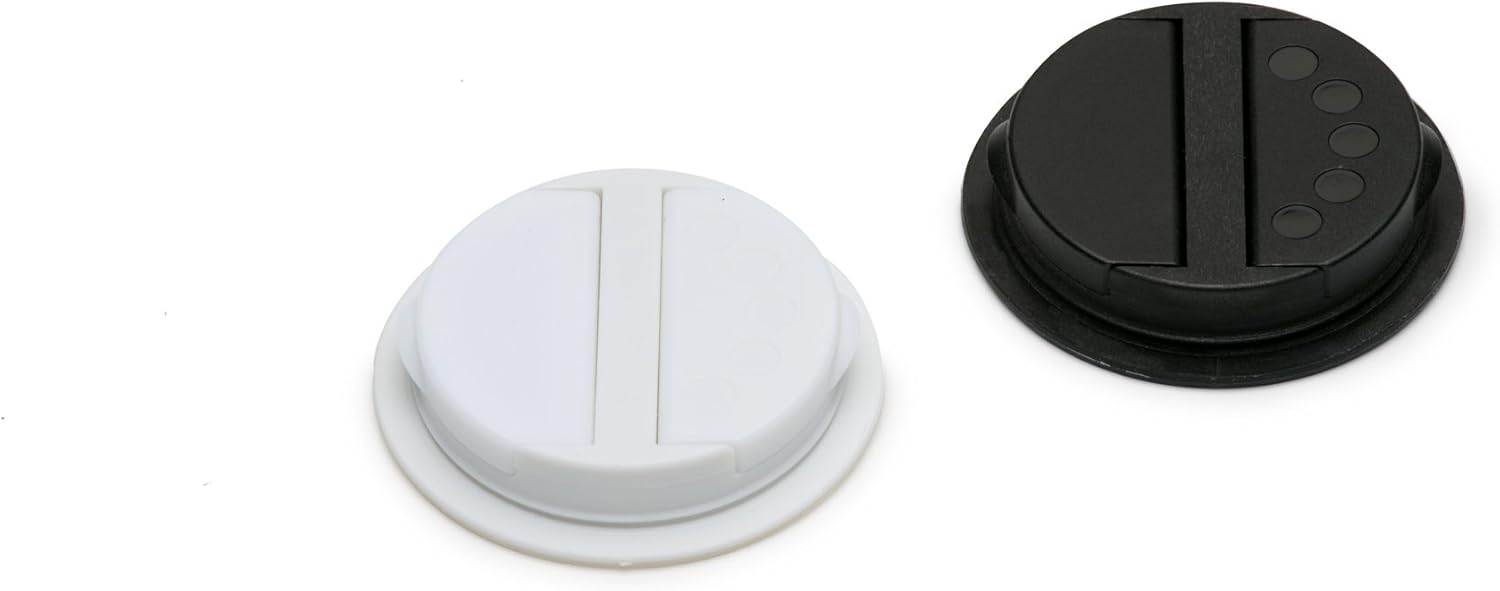 Jarware Spice Lids Set of 2