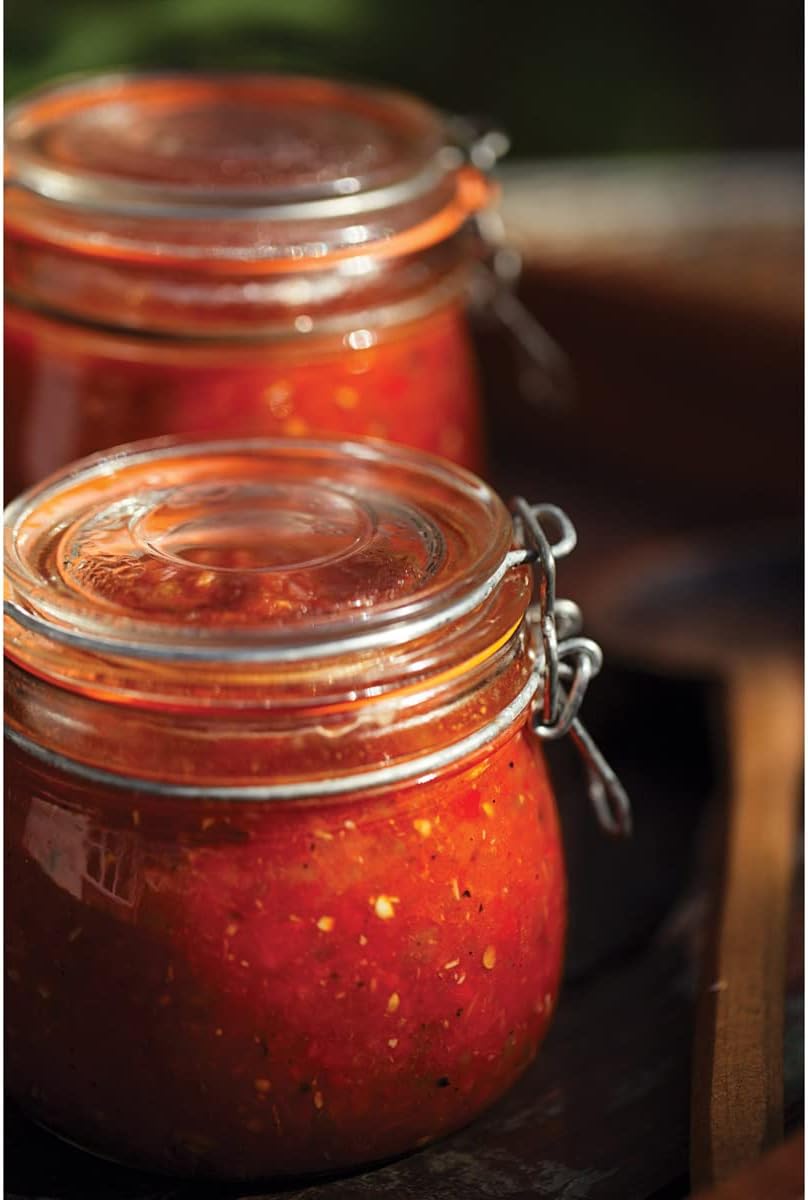 HIC Kitchen Canning Jar Lifter Tongs