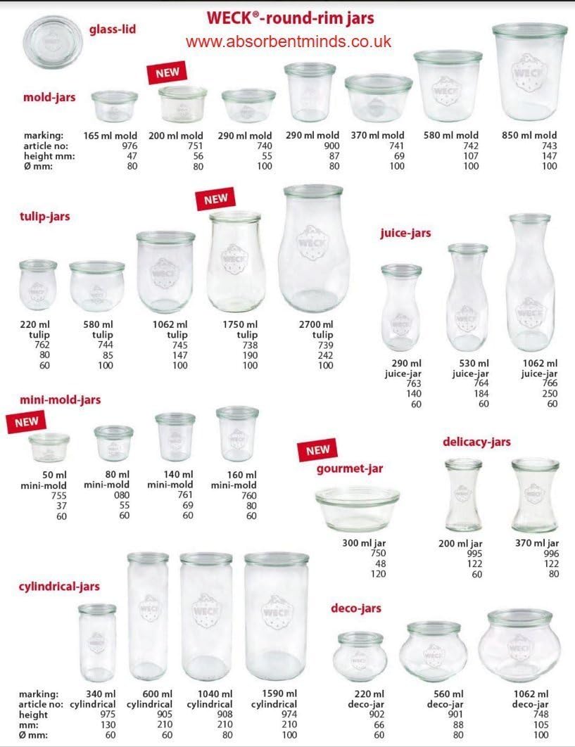 Sturdy Stainless Steel Jar Clips - Easy Canning Storage Solution