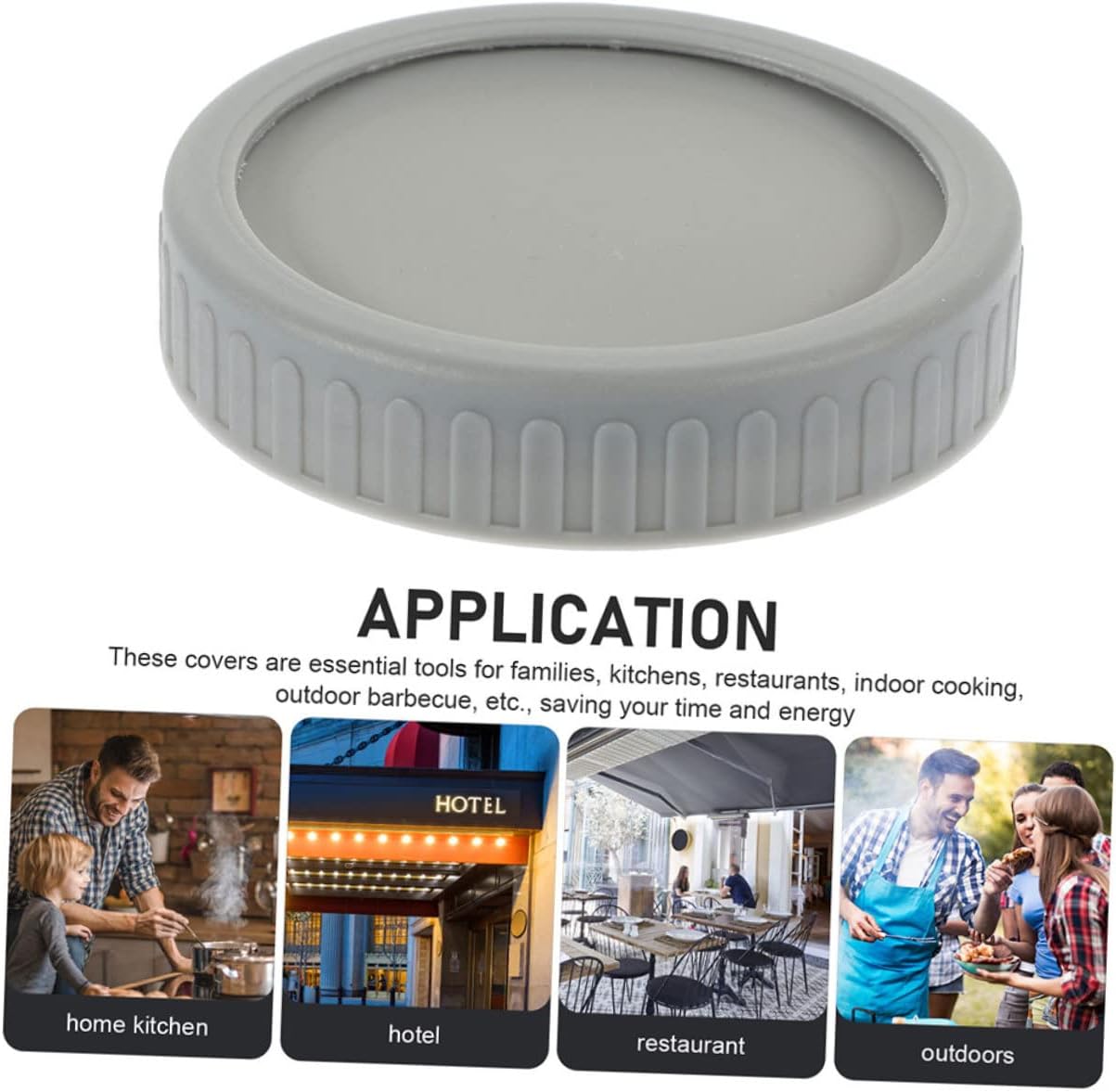 Perfect Mason Jar Lids Set