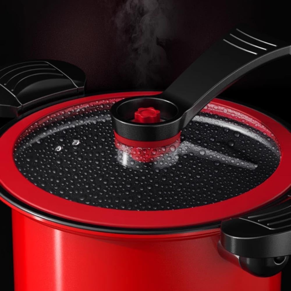 HTERWQEA Stock Pot 37L