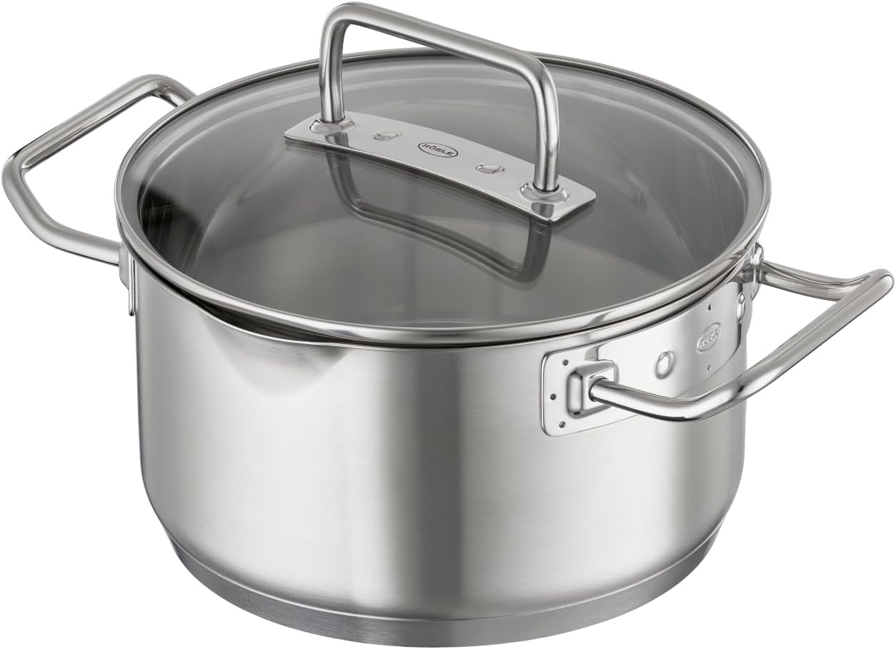 Rsle Expertiso Casserole Pot Universal Cooking Pot - 20cm