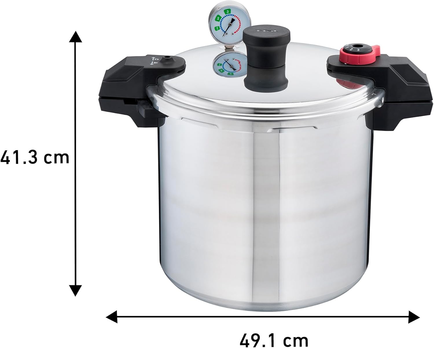 Powerhouse 22-QT Pressure Cooker