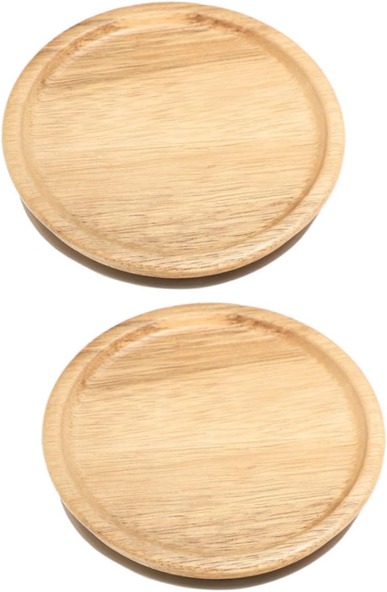 2-Piece Airtight Mason Jar Lid Set with Silicone Seal