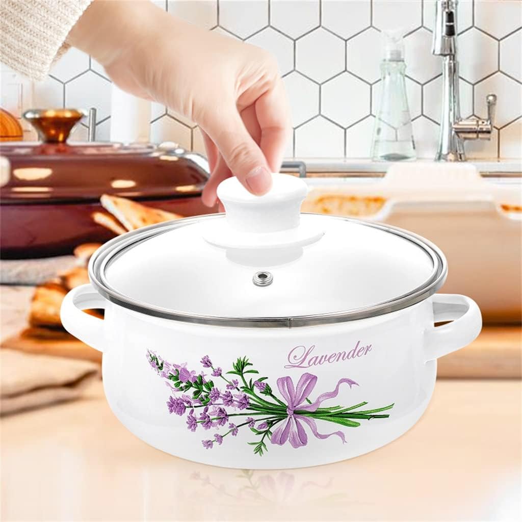 15L Stockpot with Lid