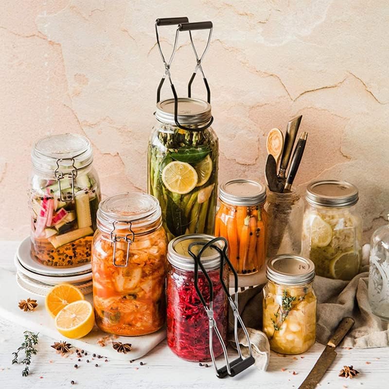 Quick-Opening Jar Lifter
