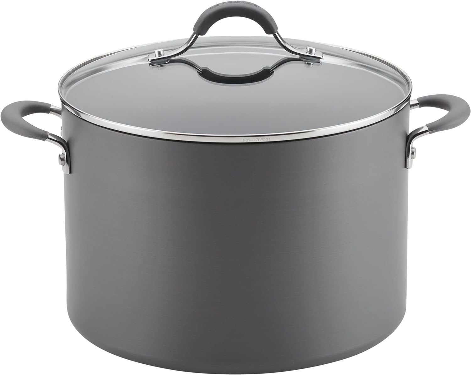 Elevate Your Cooking with Circulon Radiance 10 Quart Stockpot