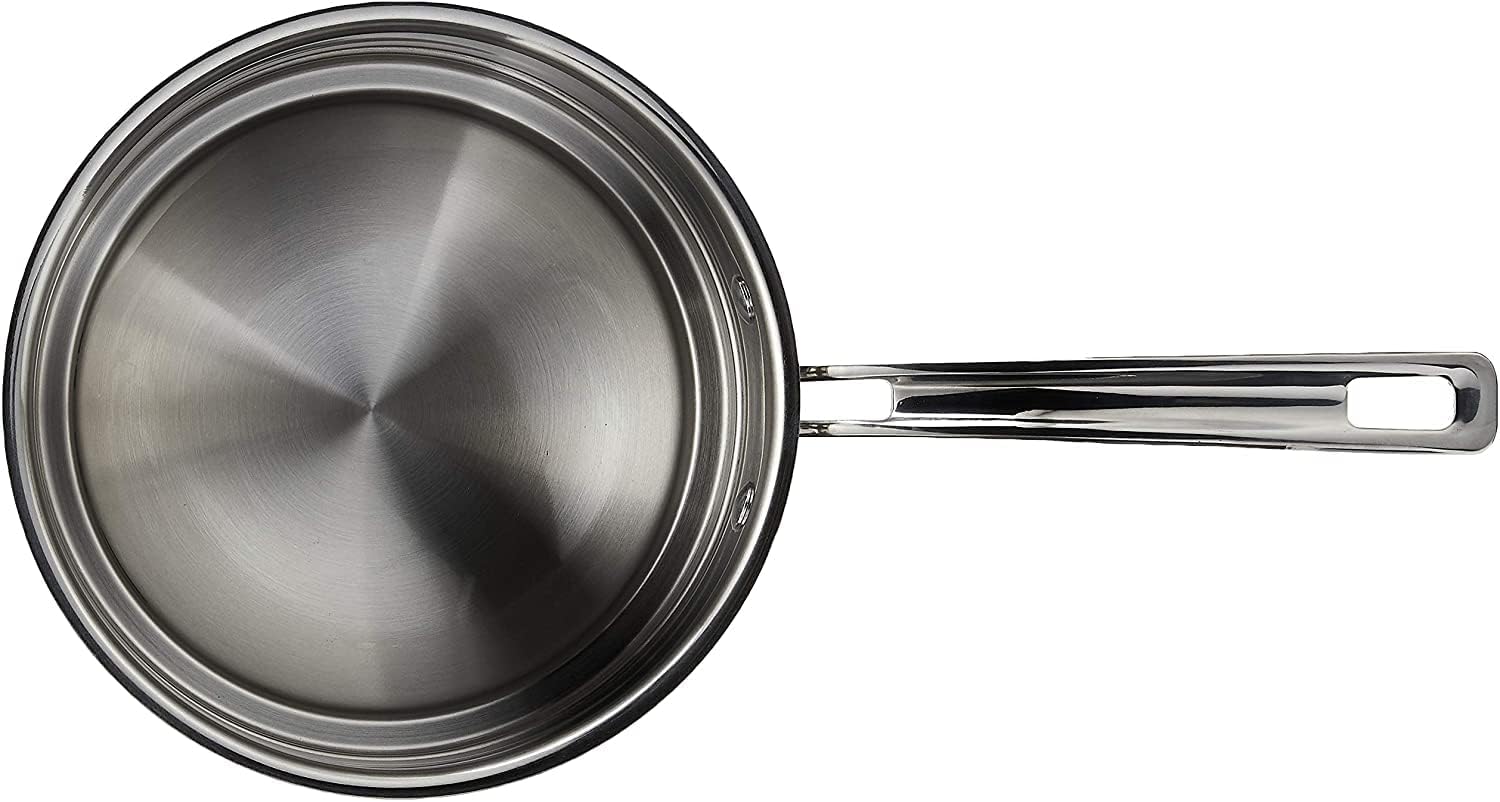 Double Purpose Skillet with Advanced Features
