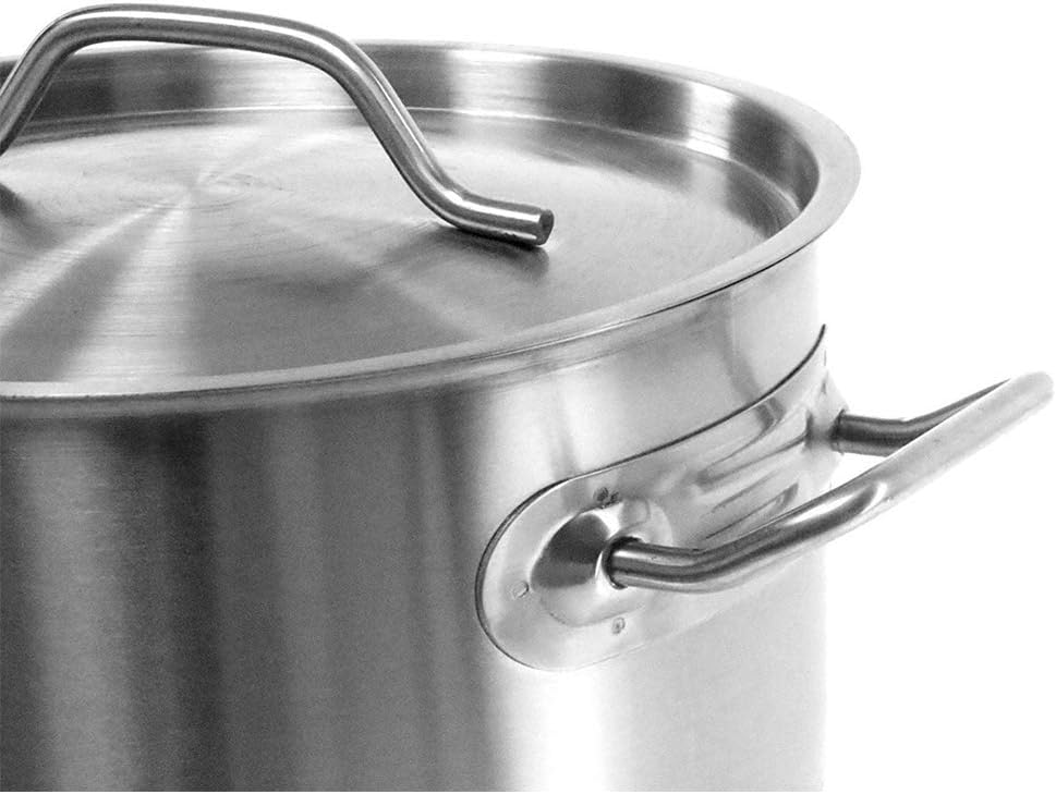 Sturdy 6 qt Dutch Oven w Encapsulated Base