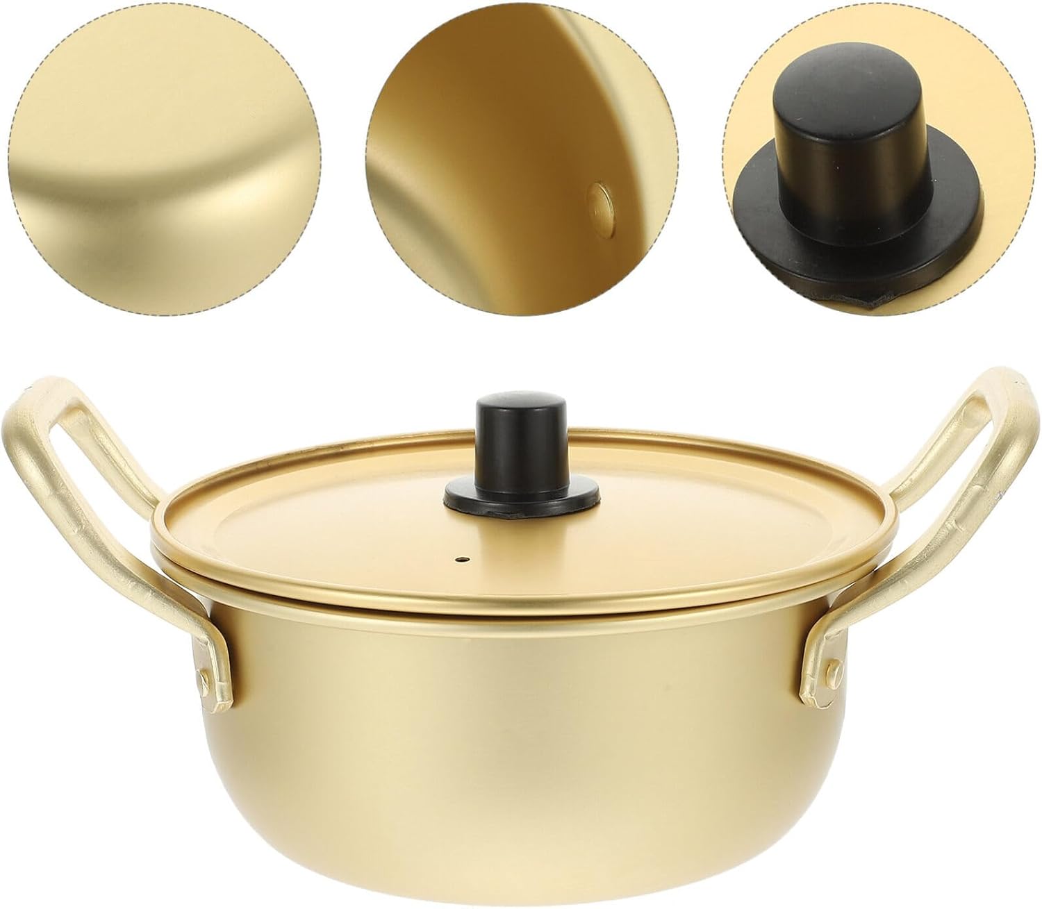 Kichvoe Aluminum Stockpot