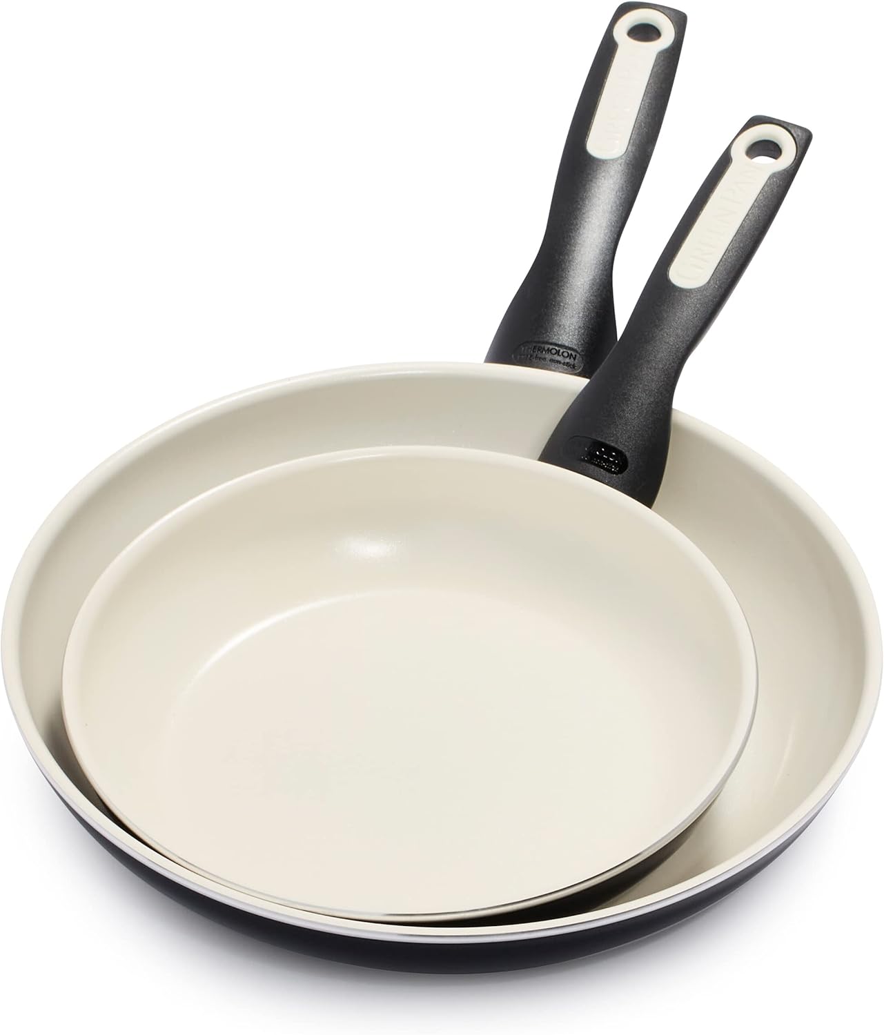 Ergonomic PFOA-Free Grill Pan Set